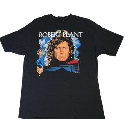 Robert Plant Now And Zen Unisex T-Shirt S To 5XL UB562