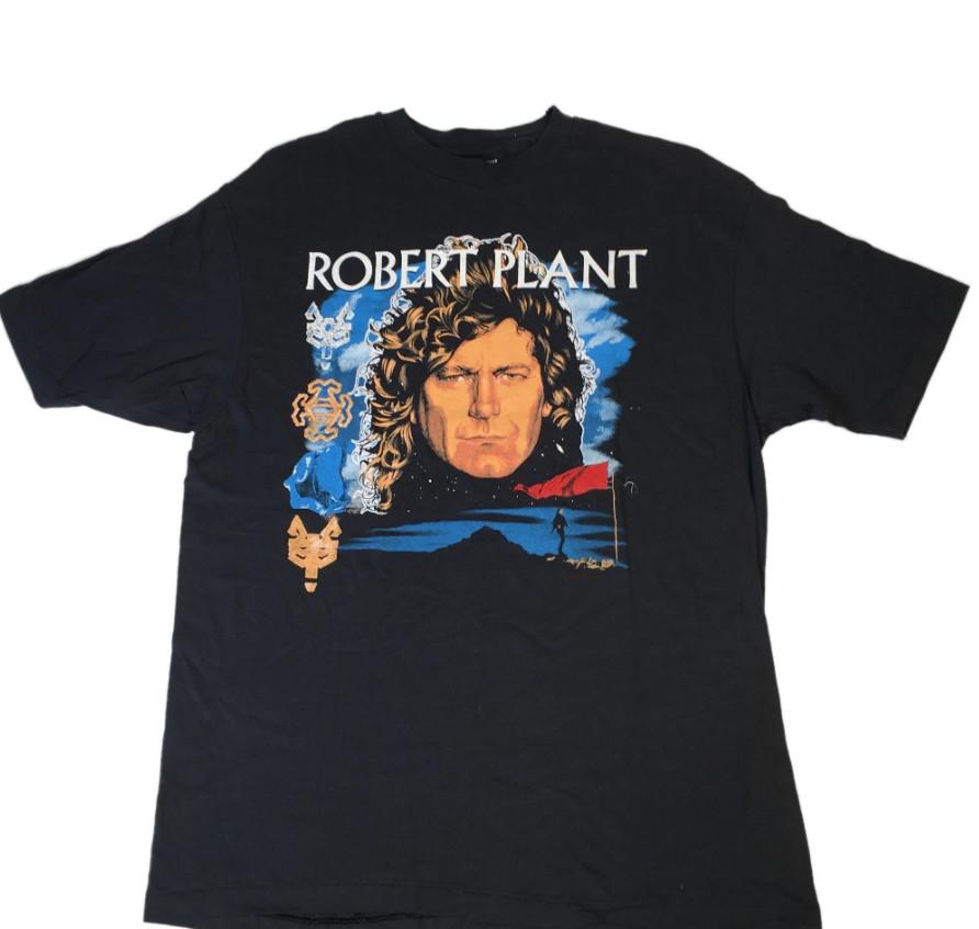 

Роберт Плант Now And Zen Унисекс Футболка S До 5XL UB562 3XL