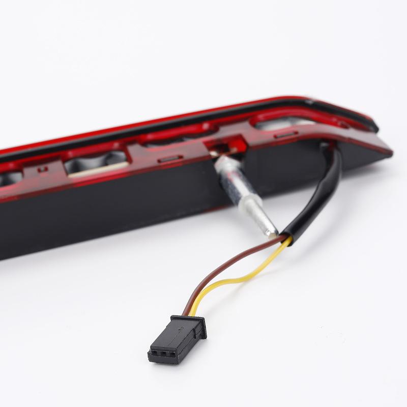 LED High Mount Third Brake Light 3rd For BMW E85 Z4 2003 2004 2005 2006 2007 2008 2009 63256930246