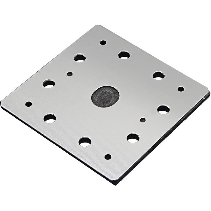 2 Pcs N442697 Sander Pad Assembly Replacement for DeWalt DWE6411 DWE6411-AR DWE6411-B2 SHEET ORBITAL SANDER Sheet Orbital Sander