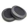 1 Pair Protein Leather Earpad Replacement for Beyerdynamic DT 880 860 990 770 Headphones Soft Elastic Ear Pad Cushion
