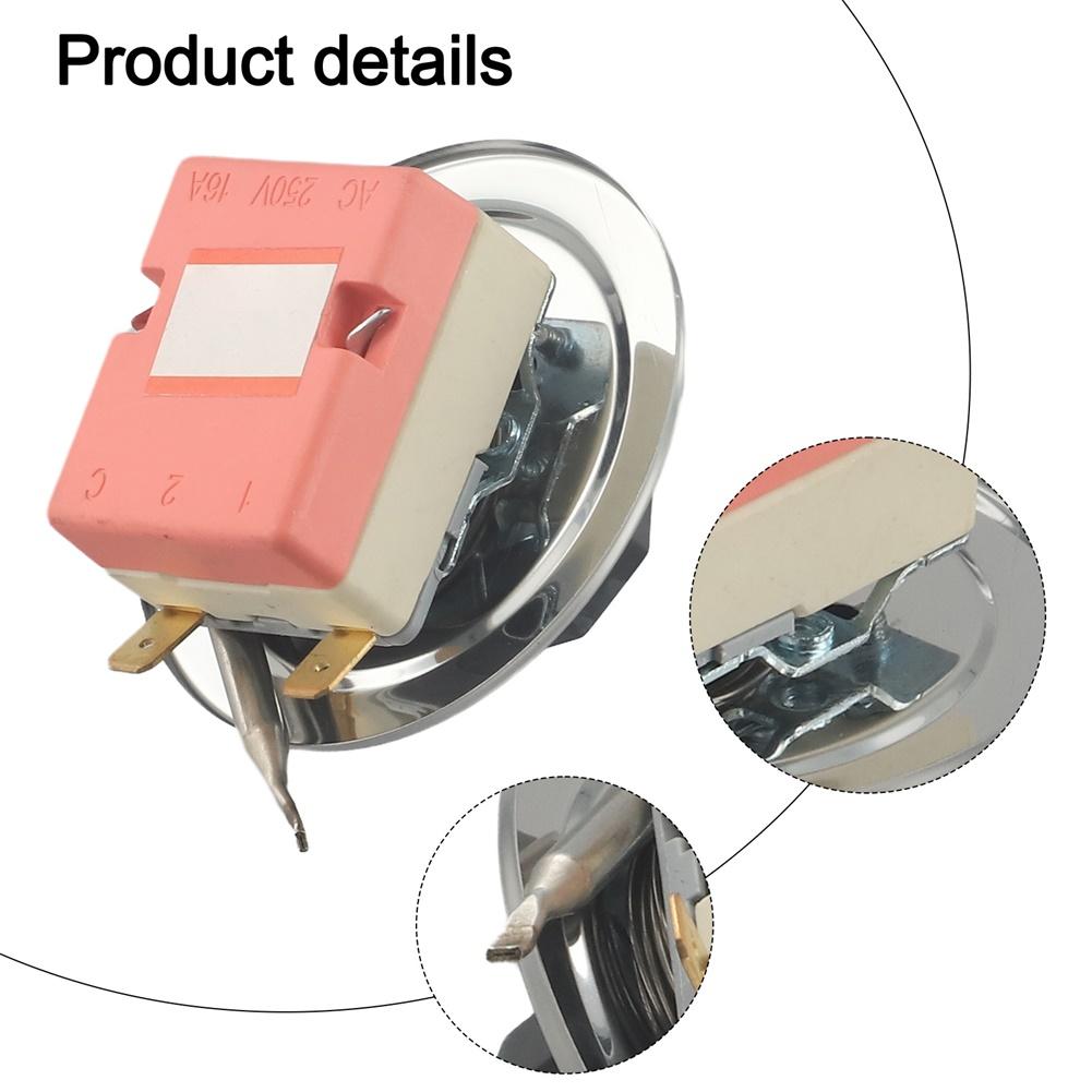 Adjustable Thermostat Electric Oven Thermostat Temperature Controller