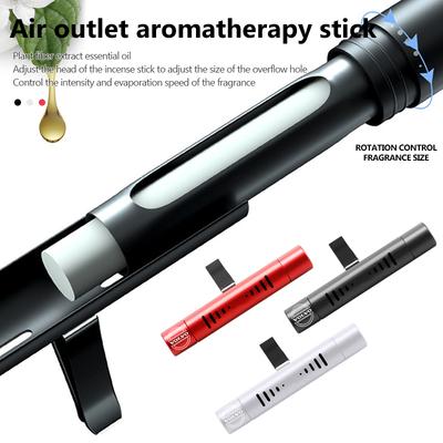 Auto Luchtventilatie Aromatherapie Stick Luchtverfrisser Parfum Diffuser Clip Voor V50 S60 XC60 S40 XC40 XC90 V60 S80 S90 V70 XC70