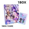 Goddess Story Collection Cards PR Booster Box Full Sets NS 5m07 10m01 5m05 5m06 Rem Playing Game Cards