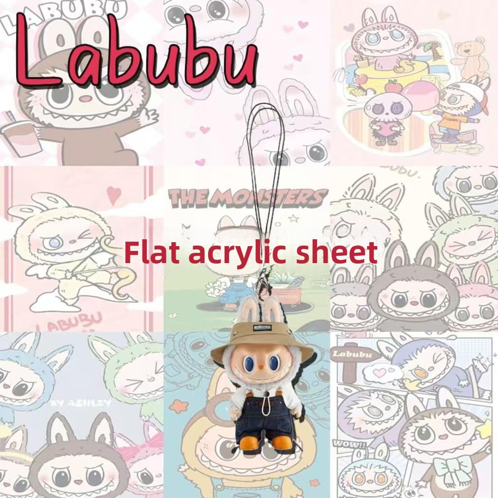 

Овечка Мобильная цепочка Милый мультяшный акриловый персонализированный кулон для школьной сумки Цепочка для мобильного телефона Подарок