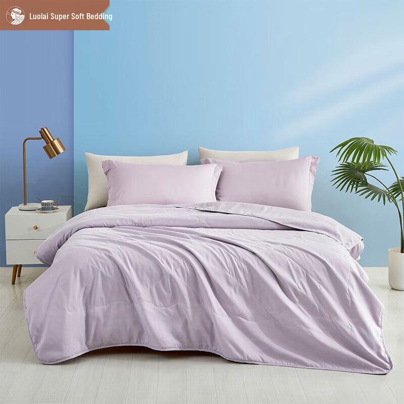 

LUOLAI All-Season Polyester Fiber Quilt