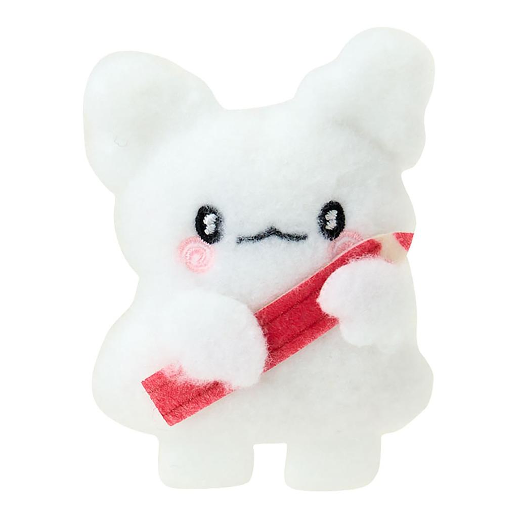 Sanrio Mascot Brooch Set With Friends Hanamaru Ghost Suitable for Ages 3 and Up 636614