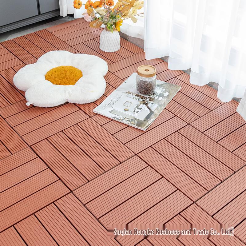 

Водонепроницаемое Нескользящее ПВХ Наружное Покрытие для Ремонта Балкона и Террасы Single Piece Price (11 pieces per sq. meter)