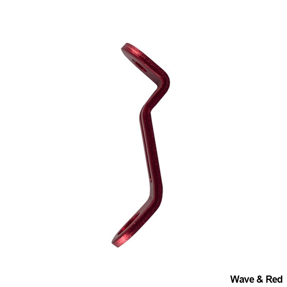 Motorcycle Bike Brake Master Cylinder Fluid Reservoir Tank Oil Cup Support Aluminum Alloy Holder Handlebar Brake Tank Bracket