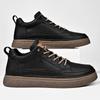 Handgemachte Herren Loafer Echtes Leder Herren Oxfords Schuhe Mode Stil Schuhe Schnürschuhe Männliche Sneakers Flats Fahren Bootsschuhe