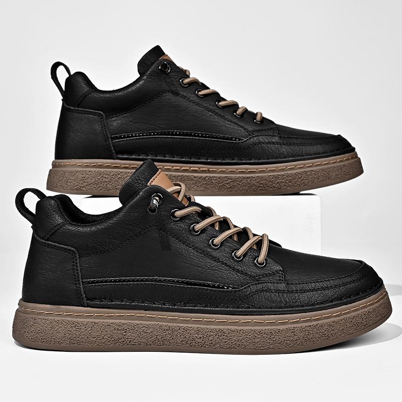 Handgemachte Herren Loafer Echtes Leder Herren Oxfords Schuhe Mode Stil Schuhe Schnürschuhe Männliche Sneakers Flats Fahren Bootsschuhe