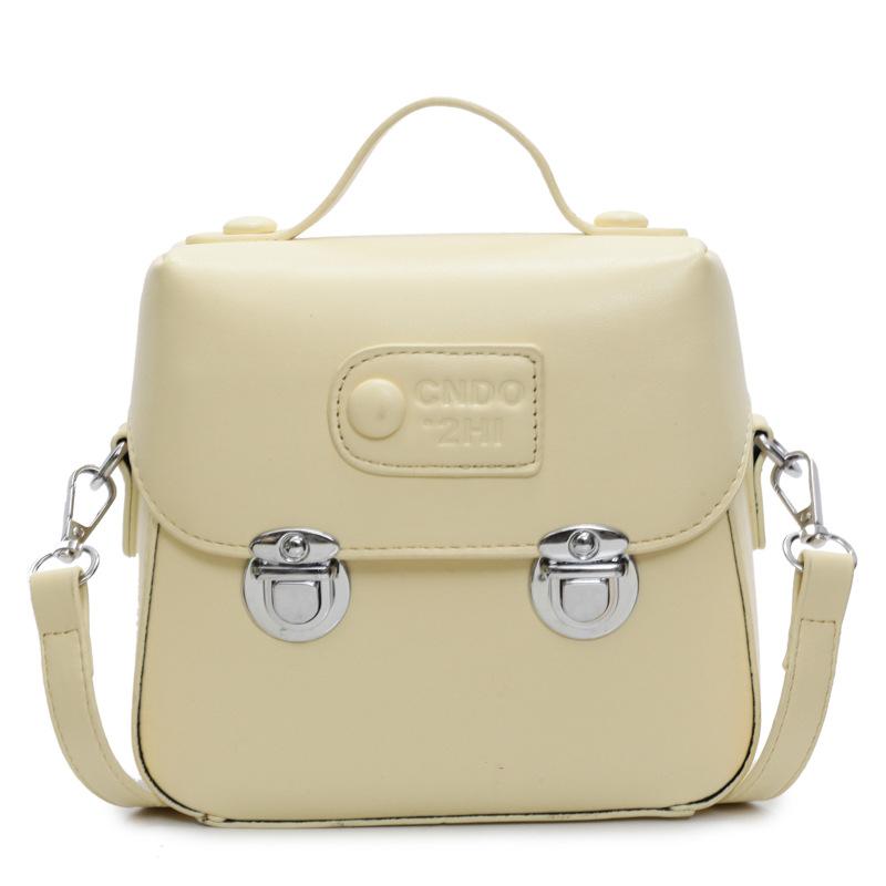 

Bags women s new fashion trend sense messenger bags daily commuting versatile large-capacity bags can be double shoulders жовтий