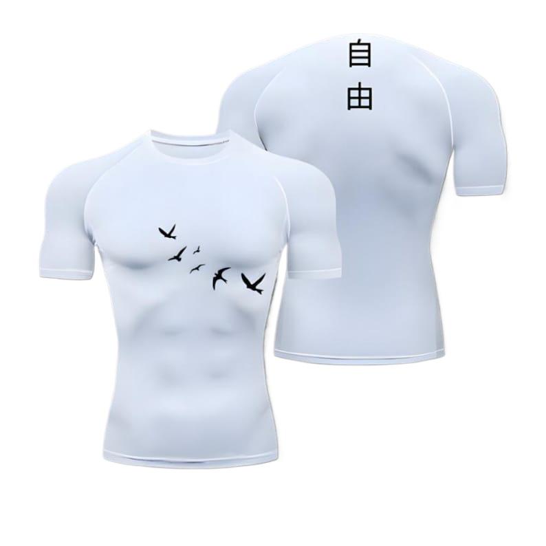 

Компресійна футболка Ерен | Атака Титанів, Ерен Єгер, AOT, Аніме Спортивний одяг, Спортзал, Спортивний одяг, Одяг, Компресійна футболка, Футболка для м язів, Мерч M