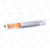 Car Front Bumper DRL Daytime Running Lamp Turn Signal Light For Volkswagen VW Beetle 2006-2010 1C0953041R/Q Without Bulbs