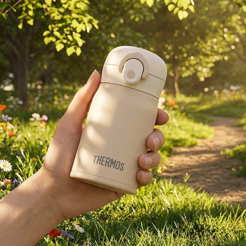 Термос THERMOS Мини Портативный 316 Нержавеющая Сталь Термокружка