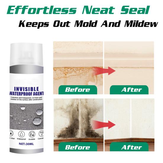 Super Strong Adhesive Bonding Spray Waterproof Leak-trapping Repair Sealant Glue