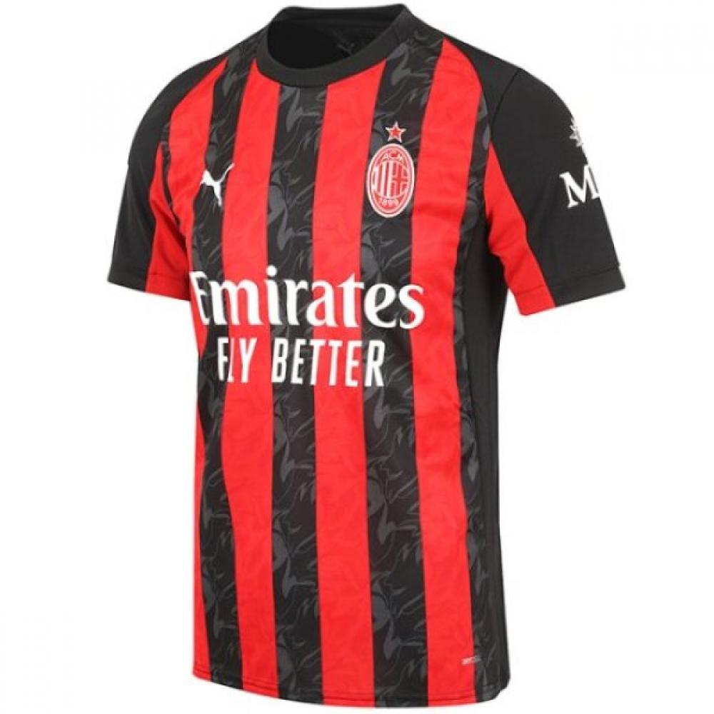 

Puma Genuine Puma Ac Milan 2025 26 Домашняя майка Style Number:77996201/size: S