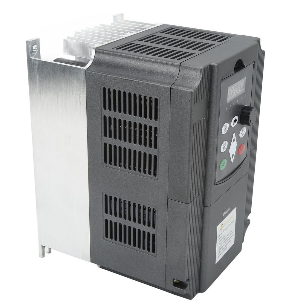 NFLIXIN Variable Frequency Inverter 11KW Motor Speed Controller Frequency Converter Single Phase