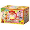 Fruits Vegetables Everything Mix Anpanman Talking Mixer (target Age: 2 Years Old and Above)