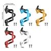 Light Weight Bike Bottles Cage Aluminum Alloy Bicycles Drink Mount Rack Cyclings Bottles Holder Water Bottles Bracket