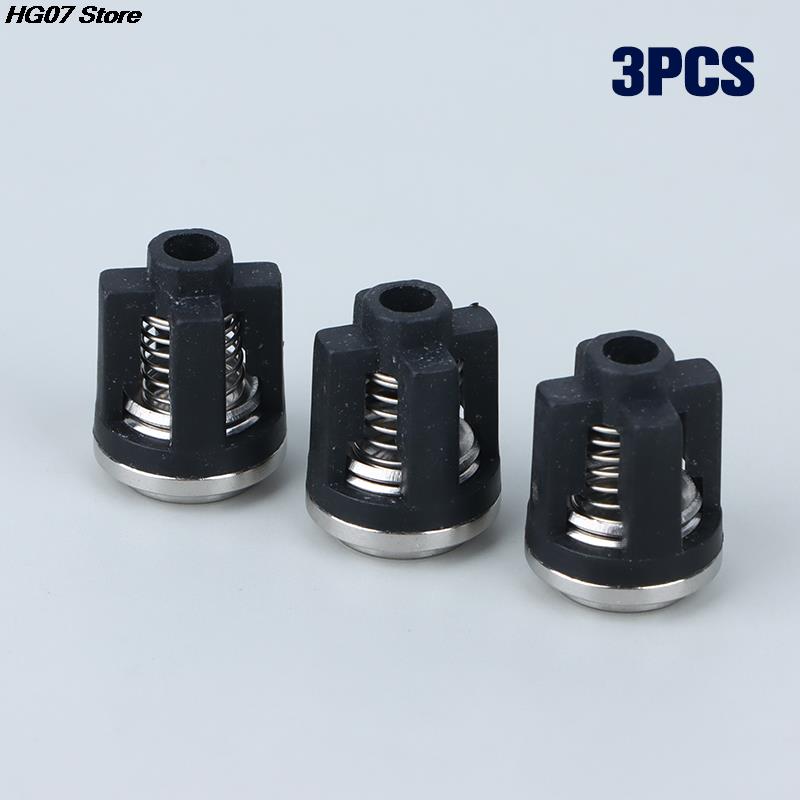 New 3Pcs Check Valve Repair Kit Axial General Pump Inter Power Accessory For High Pressure Washer Water 12x14 12x16 14x18