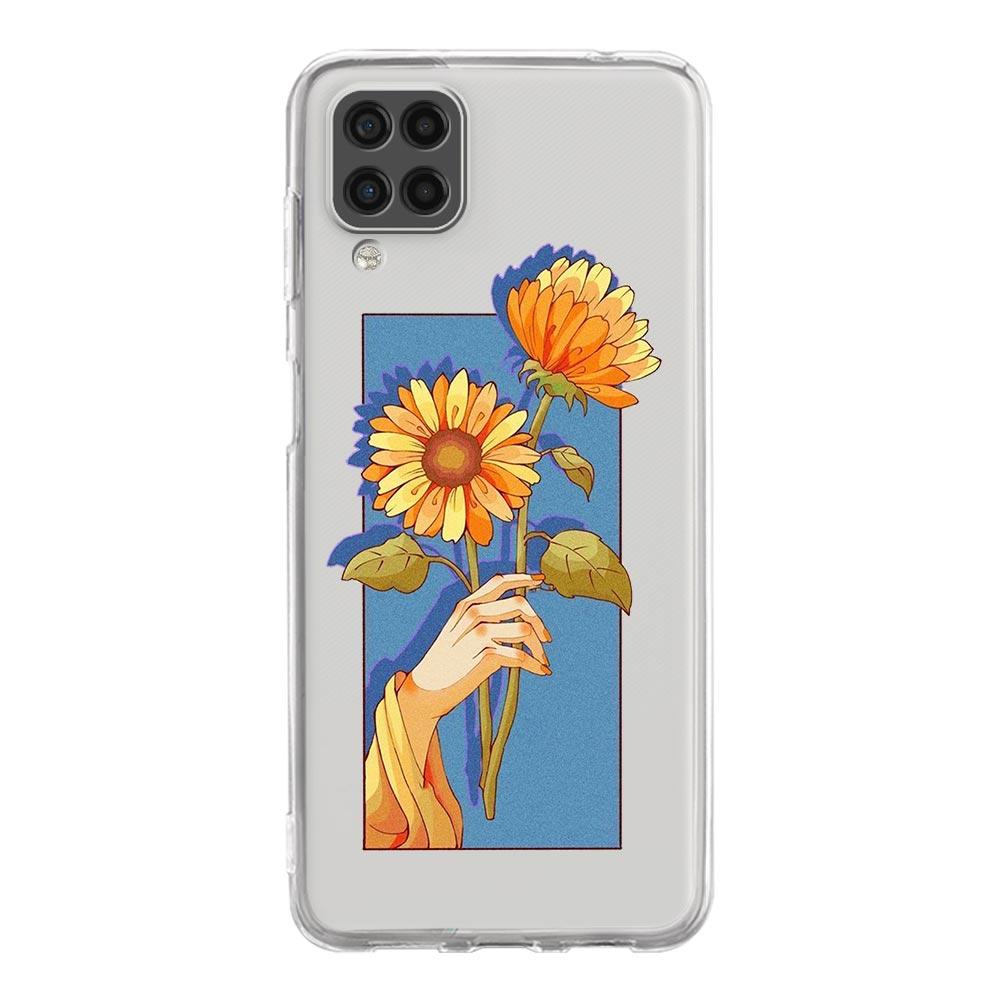 

Phone Case For Samsung A13 A33 A35 A55 A73 A53 A23 A51 A71 A21S A12 A31 A41 A05s A03S A15 A25 A32 5G Cute Cartoon Candy Painted Samsung A01