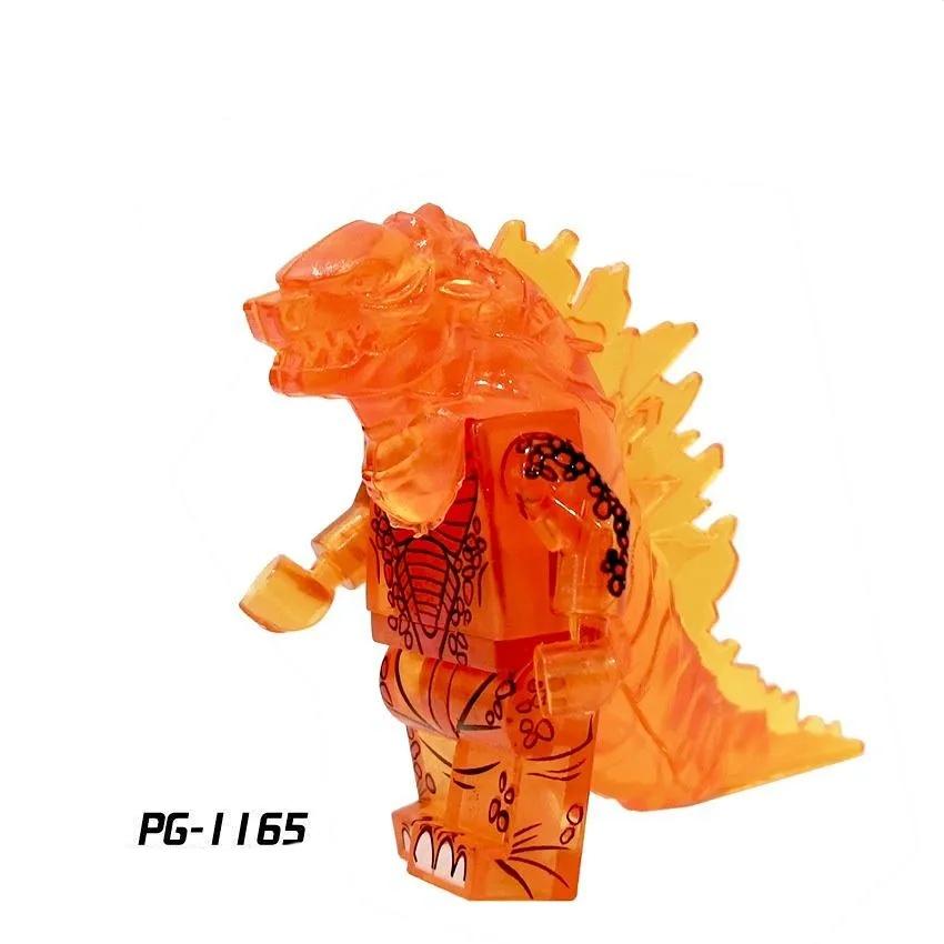 

Детские игрушки Кинг-Конг против Годзиллы Сборные игрушки