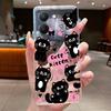 For Vivo Y36 V2247 Case Clear Aesthetic Fashion Butterfly Flowers Soft Silicone TPU Back Cover For Vivo Y36 5G V2248 Phone Case