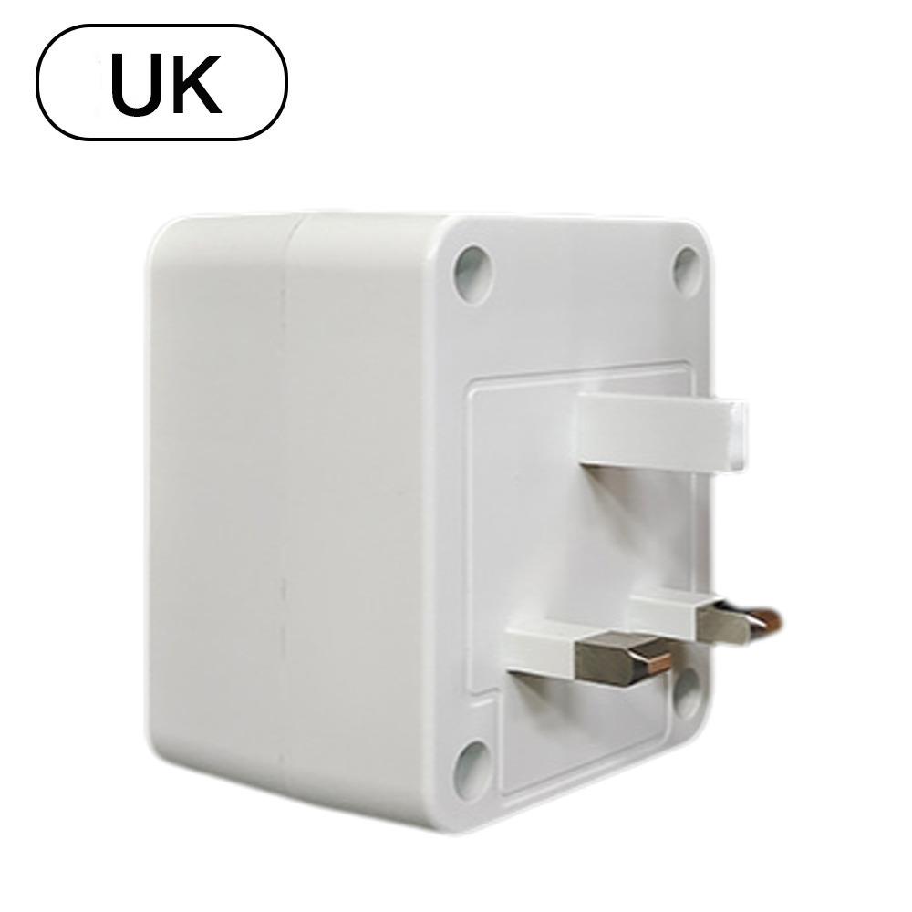 

Настенная вилка Патрон для лампочки Датчик движения Светодиодная лампа Основание Домашний Цоколь с винтовой крышкой UK Plug