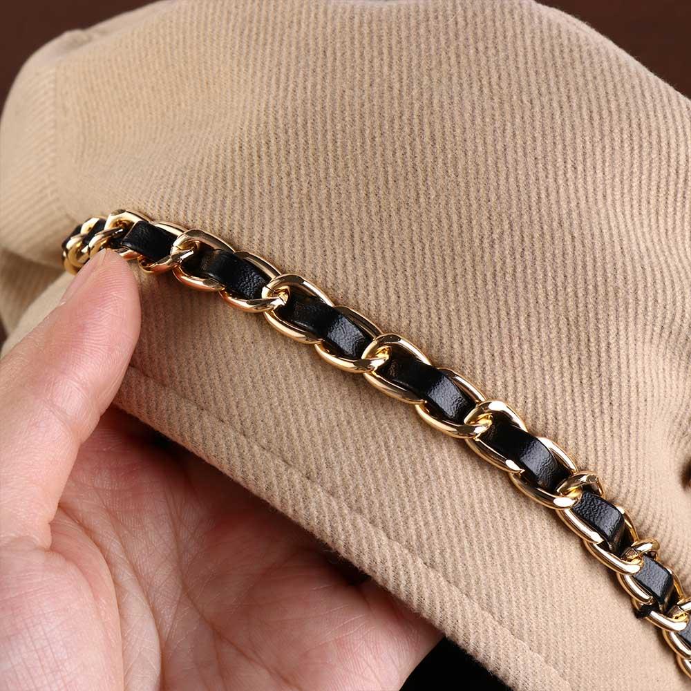 Hat Polyester Rabbit Pattern Korean Style Hat Winter Autumn Beret Fashion Painter Hat Women Beret