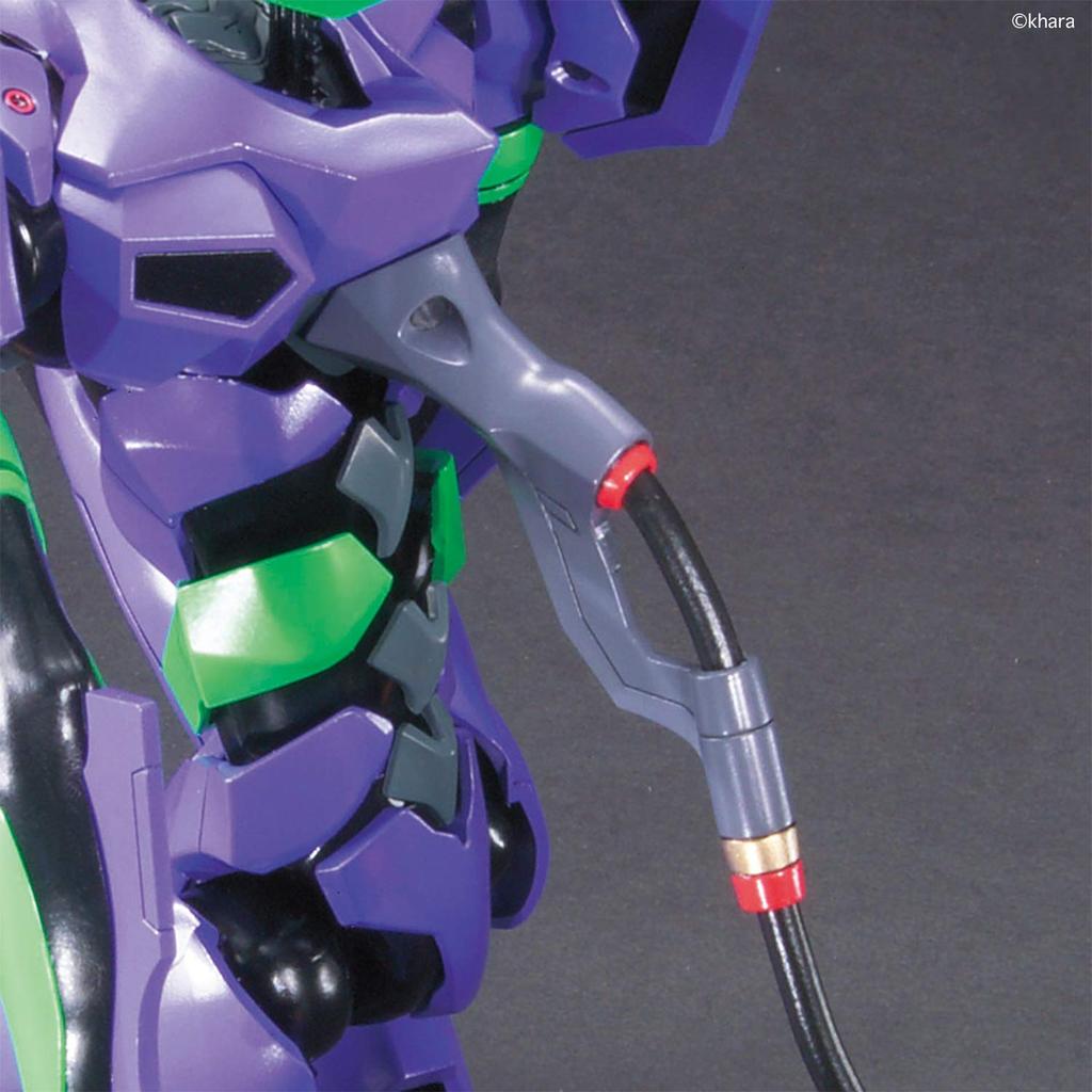 LMHG Evangelion Artificial Human Evangelion Test New Theatrical Theatrical Release Commemorative Package Scale Plastic Model Kit Unit-01 (Evangelion