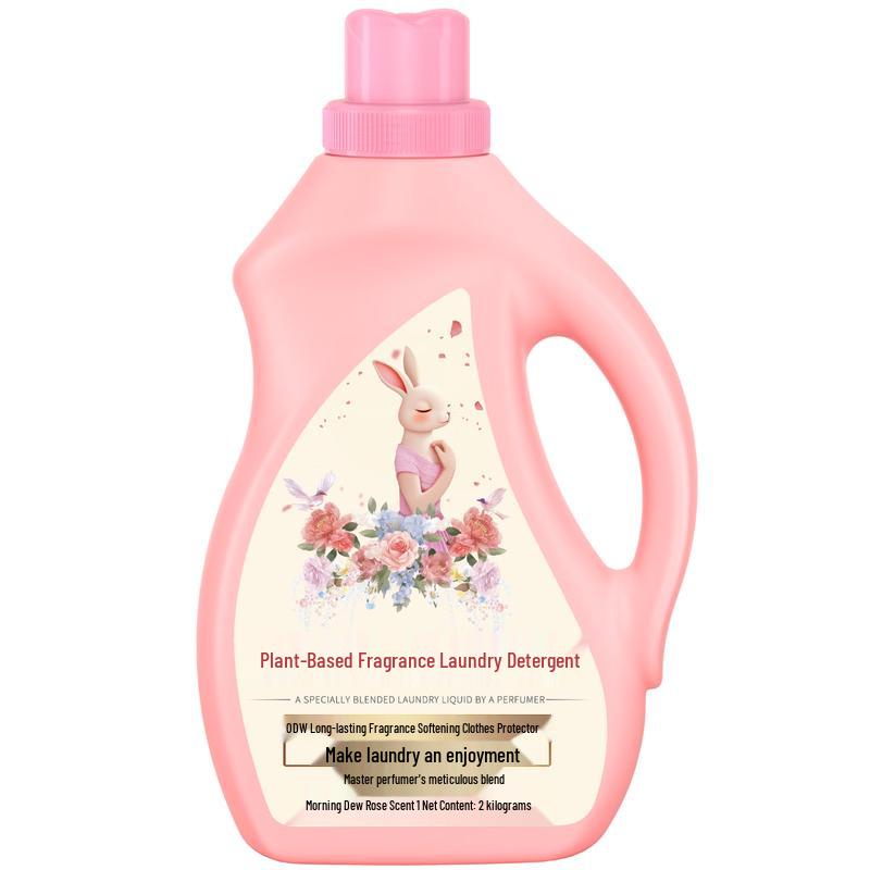 ODOW Rose Fragrance Concentrated Laundry Detergent