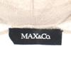MAX&CO Long Sleeve Long Cardigan S Light Gray Women Used