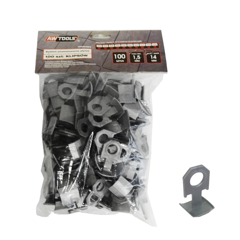 AW Tools Tile Spacer (Pack of 100)
