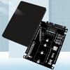 M.2 B Key Adapter Card Support 2230 2242 2260 2280 Hard Disk B Key to Adapter Card Converter Board