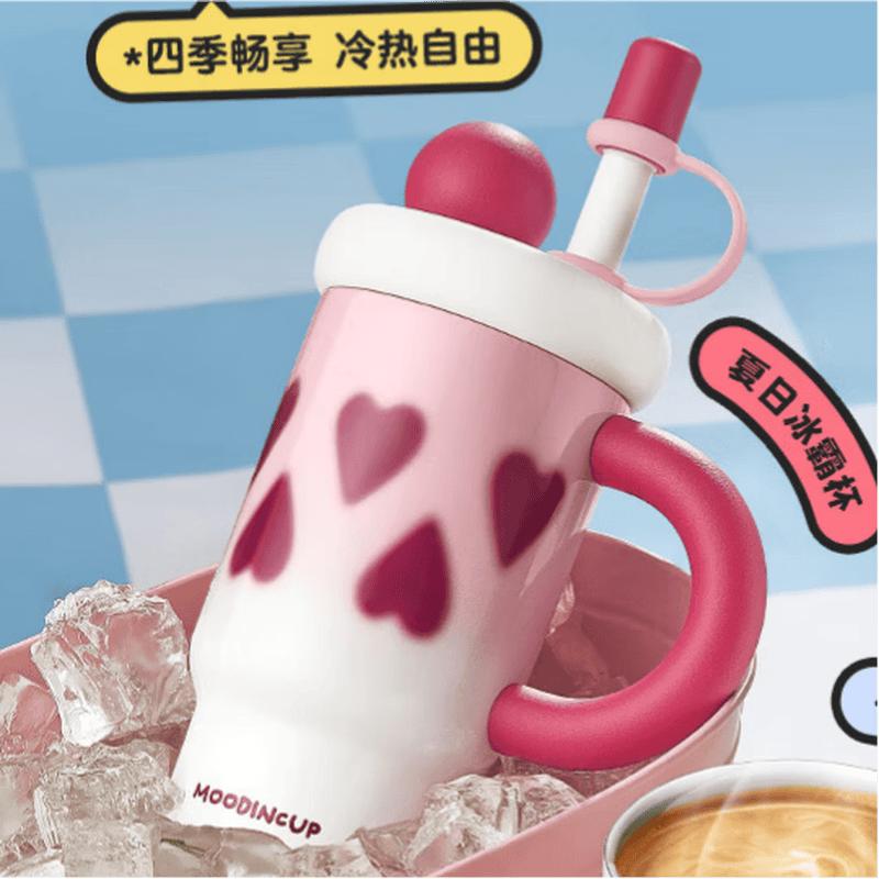 

RELEA Women s Insulated Straw Tumbler