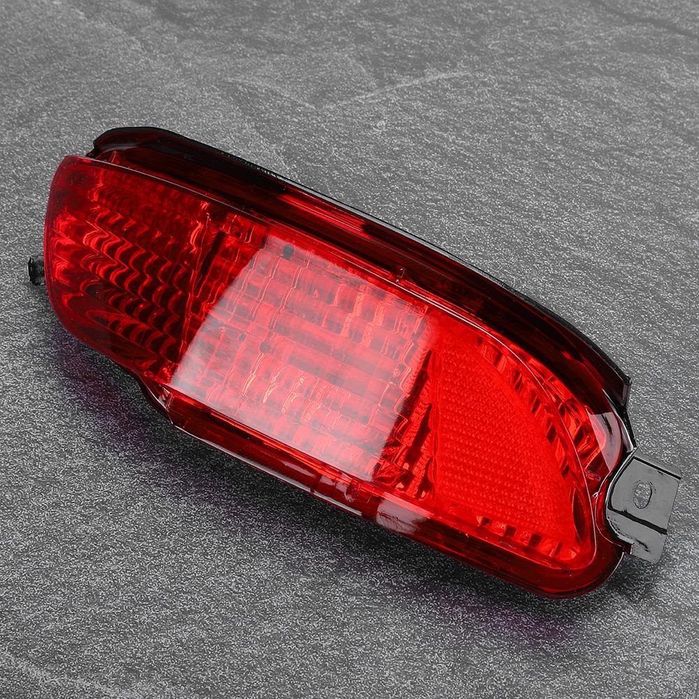 Bakre støtfangerlys tåkelys Passer for Lexus RX330 RX350 RX400h 819200E010 819100E010 Venstre