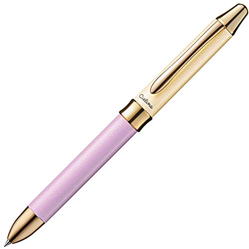 

PENTEL Многофункциональная шариковая ручка Sierina BXW1555CV, фиолетовая