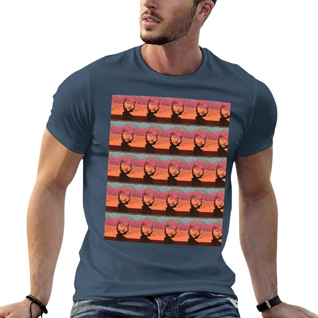 One With The Wind TShirt Work Wear Short Sleeve TShirt