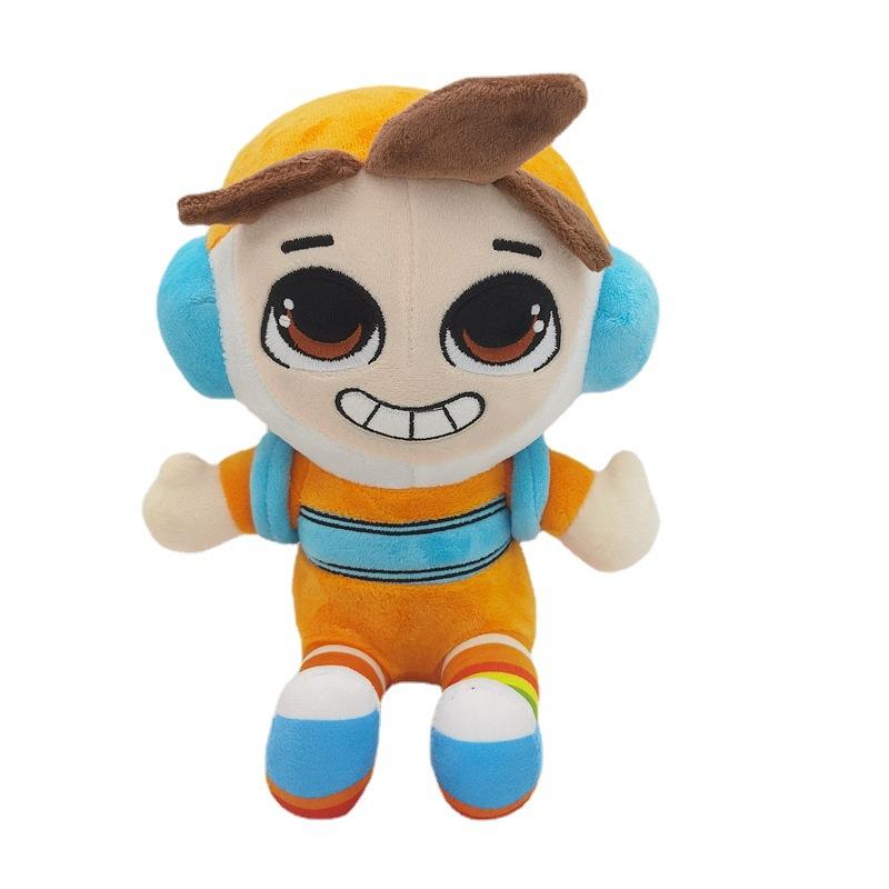 New Socksfor1 Plushie Pilot Doll Plush Toy Children's Gift Gift