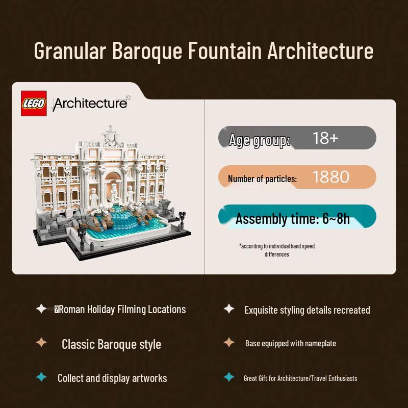 LEGO Building Sets & Storage Solutions