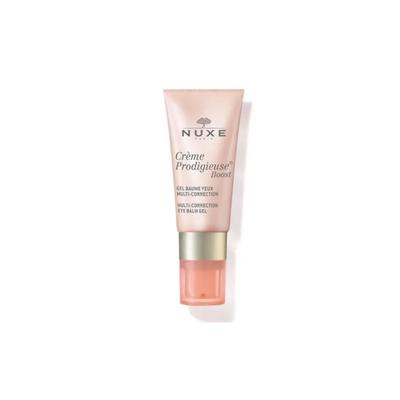 Nuxe Creme Prodigieuse Boost Multi-Korrektur Augenbalsam-Gel 15ml