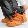 Trend Designer Orange Schuhe für Herren 2024 Mode Herren Casual Sneaker Streetwear Plateau Skateboard Schuhe Herren Hip Hop Schuhe