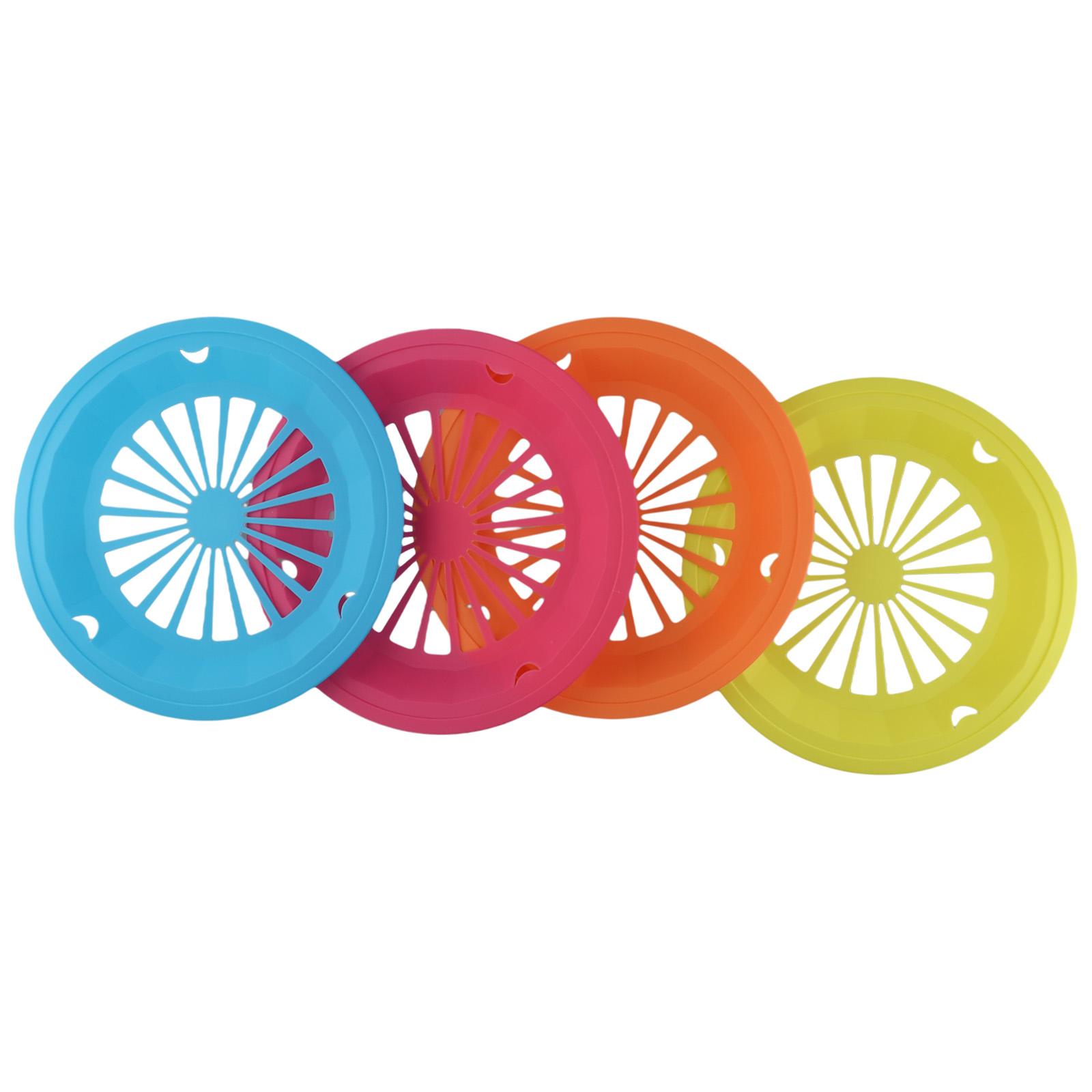Barbecues Paper Plate Holders Outdoor Plate Holders Cost-effective Alternative Easy To Clean Heavy-duty Plastic Construction China Mainland