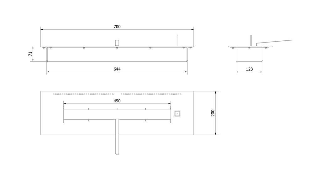 Biofuel Container SPARK