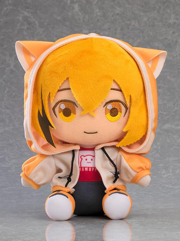 DetonatioN FocusMe Hamuppi Plush Toy