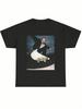 Heisenberg Retro Style Walter White 90s Skateboard T-shirt Men's Retro Black T-shirt Retro Shirt Unisex Shirt Graphic T Shir...