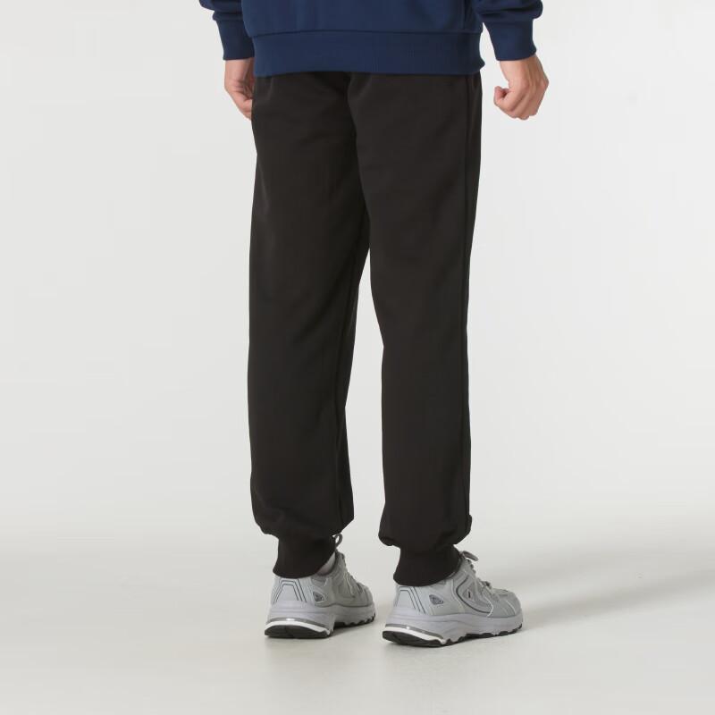 

Новые вязаные спортивные штаны PUMA Мужские Черные 628095-01 XL