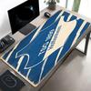 TSG 1899 Hoffenheim Druck Mauspads, Anti-Rutsch Schreibtisch Tastaturmatte, für PC Laptop Gaming Arbeiten Tägliche Nutzung, Cooles Festival Geburtstagsgeschenk