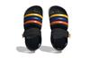 Kids' Sandals Adidas Duramo Sandals Children's Sandals Black Blue Kids'
